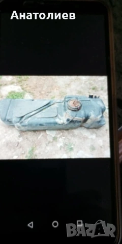 Резервоар за Киа , снимка 2 - Части - 53412350