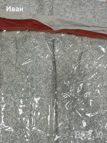 Форселт за каравана NR Sterling Burgundy. Размер: (899-930cм) земя-земя + опция за анекс, снимка 7 - Палатки - 51855972