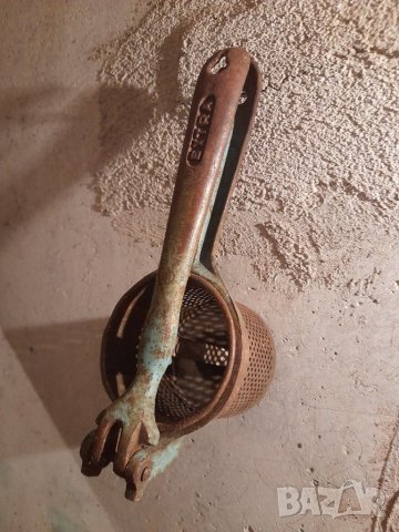 Стар уред, снимка 14 - Антикварни и старинни предмети - 40746858