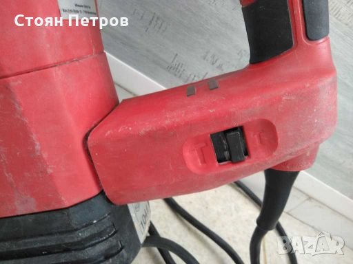 Къртач Milwaukee kango 500S.  8.5J, снимка 11 - Други машини и части - 28428016