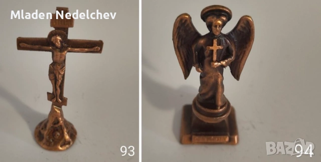 Малки Свещничета и Статуетки, снимка 18 - Статуетки - 53587432
