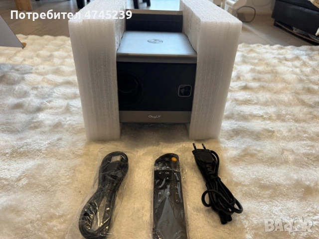 LED Full HD интелигентен проектор, снимка 3 - Друга електроника - 53582647