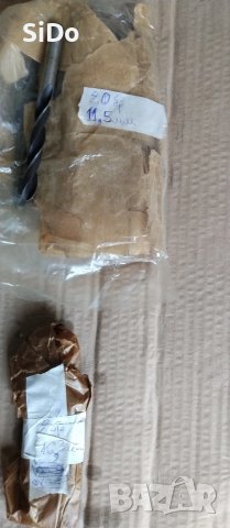 Лот нови свредла от 5.7;6.6; 7.2; 7.5;8.5;9.5мм, снимка 7 - Други инструменти - 50832814