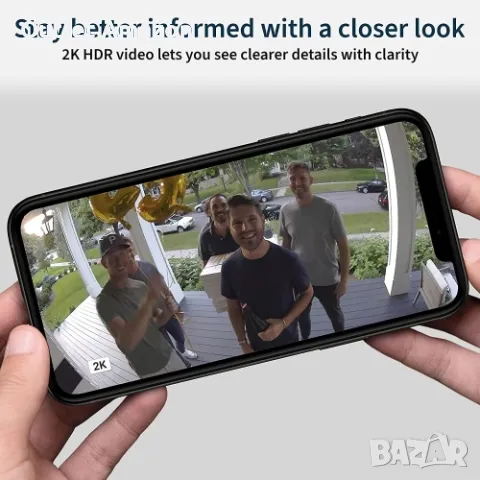 охранителни камери allowance pro 4, снимка 5 - IP камери - 48808216