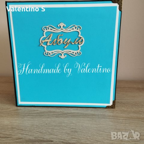 Ръчно изработени скрапбук албуми, снимка 16 - Други - 43096123