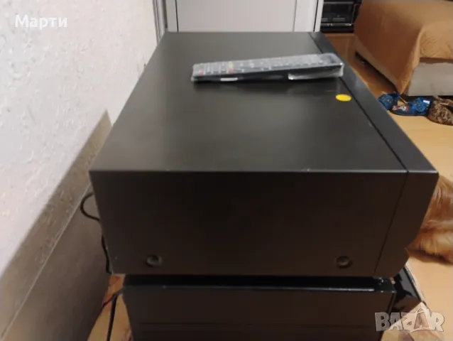 Дек Technics 373 mark ||+дистанционно, снимка 7 - Декове - 49873498