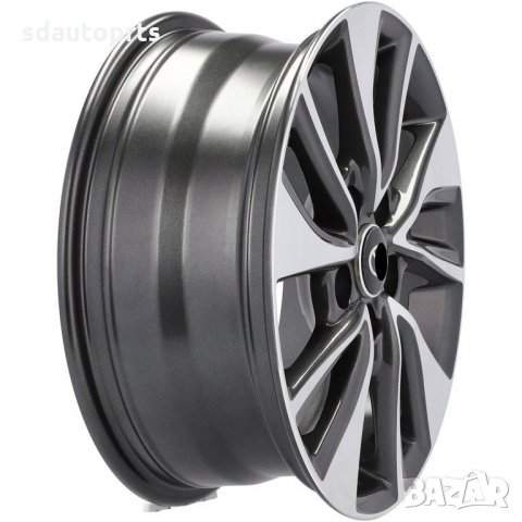 16” Джанти Тойота 5X114,3 Toyota Avensis Auris Corolla RAV4 CH-R CHR, снимка 4 - Гуми и джанти - 33226507