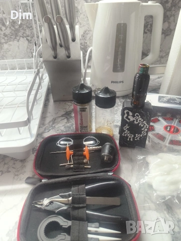 електронно наргиле/електронна цигара вейп/vape centarus 230w, снимка 2 - Друга електроника - 53496592