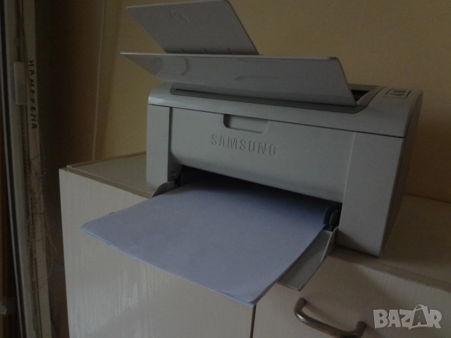 Лазeрен принтер-SAMSUNG ML-2165W, снимка 11 - Принтери, копири, скенери - 52584060