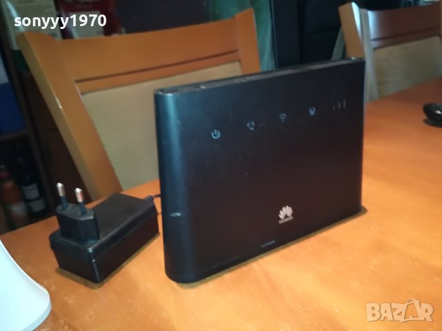 ZTE/HUAWEI 4G ROUTER 2710221727, снимка 2 - Рутери - 38473368