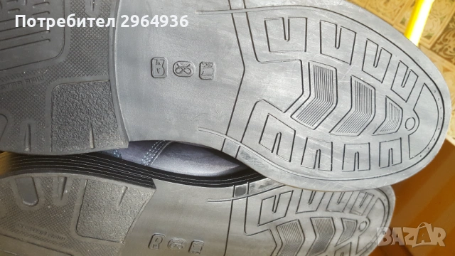 Мъжки боти, снимка 3 - Мъжки боти - 53120308