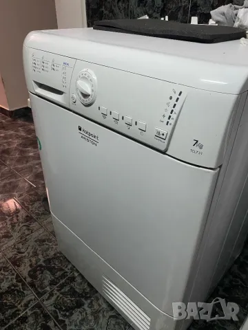 Сушилня Аристон Hotpoint, снимка 2 - Сушилни - 49328739