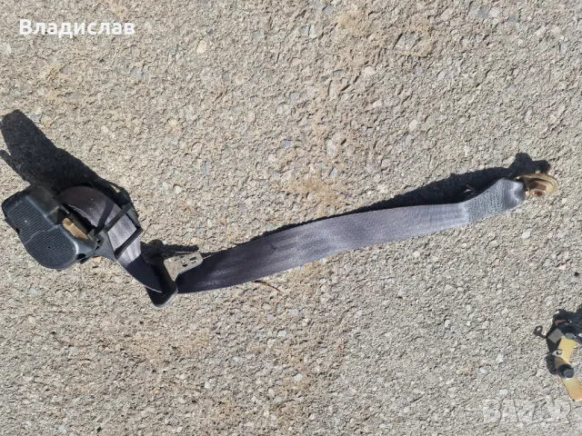 Задни колани Volvo v40 , снимка 7 - Части - 45812213