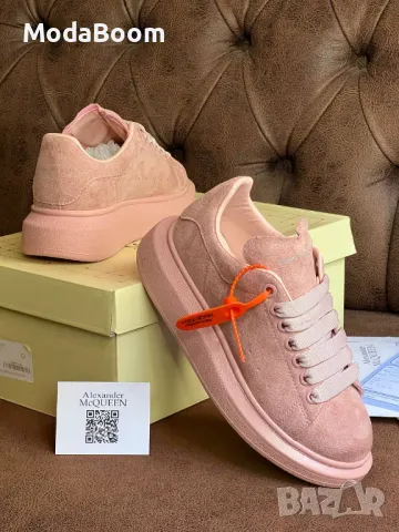 Alexander McQueen дамски маратонки , снимка 2 - Маратонки - 48877655
