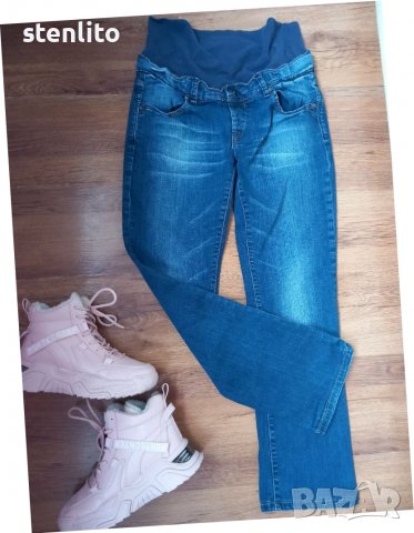 Дънки за бременни Noppies., снимка 1