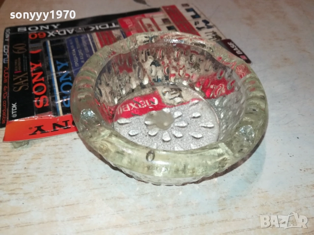 ПЕПЕЛНИК 2011251805LCHERY1, снимка 11 - Антикварни и старинни предмети - 52483065