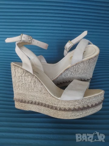 Ludo Shoes дамски сандали на платформа