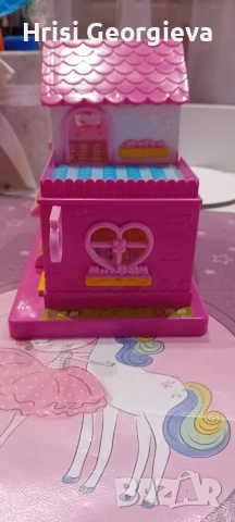 Къщичка за куки , снимка 2 - Играчки за стая - 53089466