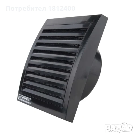 Вентилатор за баня MMotors GOLD 100/105 кв. с клапа повишен дебит 105m3/h с японски NSK лагери -5%, снимка 12 - Вентилатори - 51387775