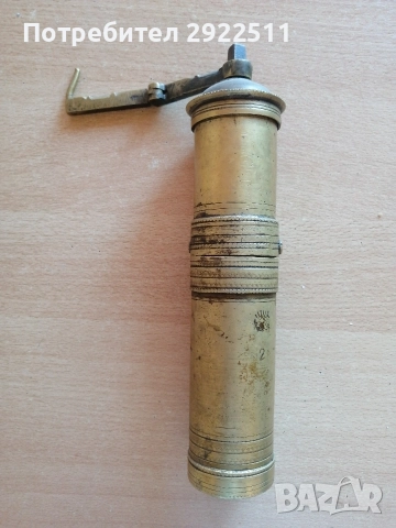 Ръчна кафемелачка 