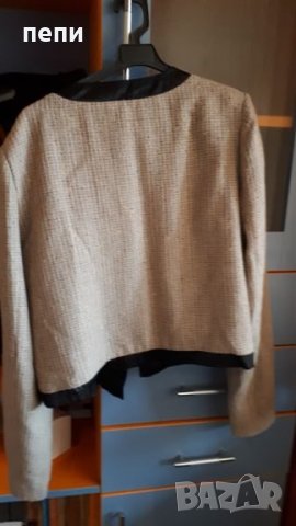 Елегантно дамско сако, снимка 7 - Сака - 27189791