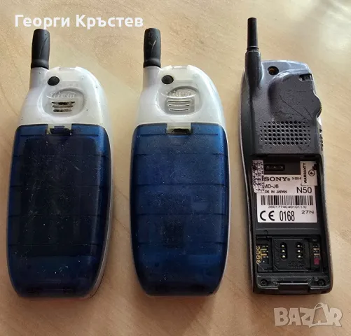 Mitsubishi Neptune Blue(2 бр.) и Sony J6 - за части, снимка 11 - Sony - 50400755