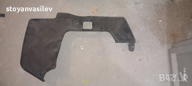 Ауди А3 S3 капак двигател