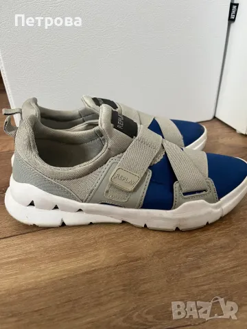 Маратонки Replay