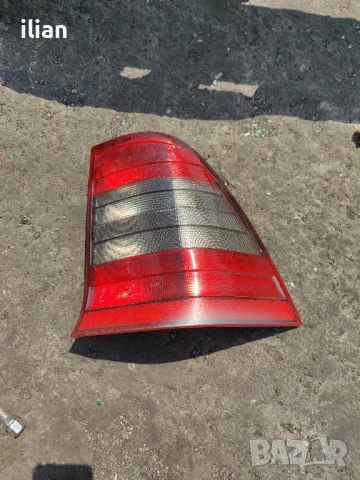 стоп mercedes w202 face лвв и десен