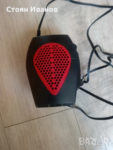 Електрическа печка за кола-вентилтор, снимка 7 - Части - 53098425