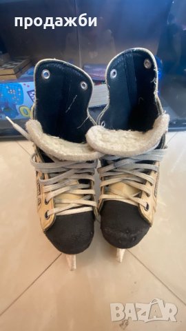Riedell-Minnesota Ice Skate детски хокейни кънки размер US=1, снимка 2 - Зимни спортове - 38803881