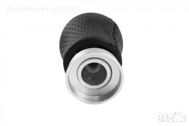 Универсална Топка за Скоростен Лост Перфорирана Еко Кожа 5 и 6 скорости, снимка 12 - Аксесоари и консумативи - 32219358