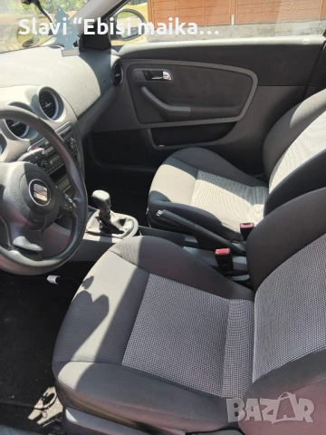 SEAT IBIZA, снимка 15 - Автомобили и джипове - 51253285