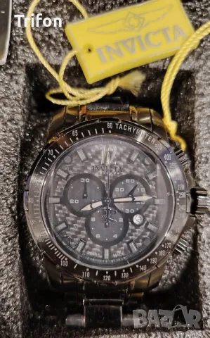 Часовници Invicta, снимка 5 - Мъжки - 50218009