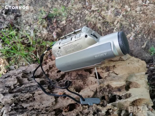 Диктофон SONY M-100MC: WALKMAN SONY SRF-M40W, снимка 5 - Радиокасетофони, транзистори - 50351696