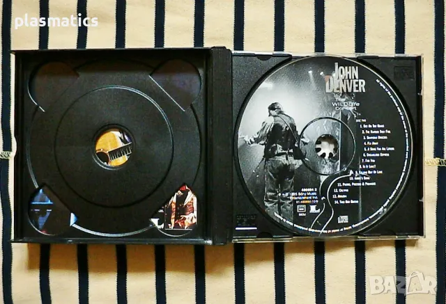 CD(2CDs) - John Denver - кънтри, снимка 3 - CD дискове - 49857285