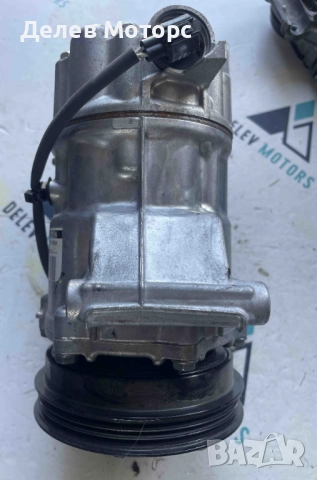 926009871R компресор за климатик Sanden от Renault Clio 5 1.0 SCe, двигател B4D419, 67 кс., 5ск., снимка 3 - Части - 51667507
