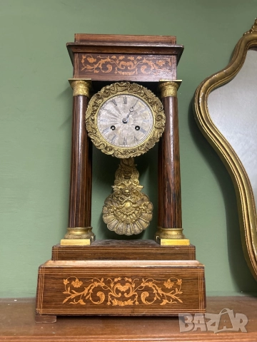 Каминен часовник