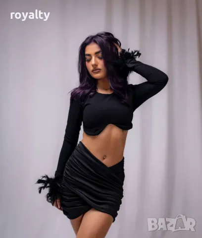 Елегантен дамски комплект , снимка 5 - Комплекти - 49526848