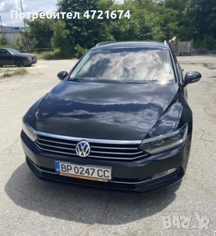 Продавам VW Passat B8, снимка 6 - Автомобили и джипове - 53256183