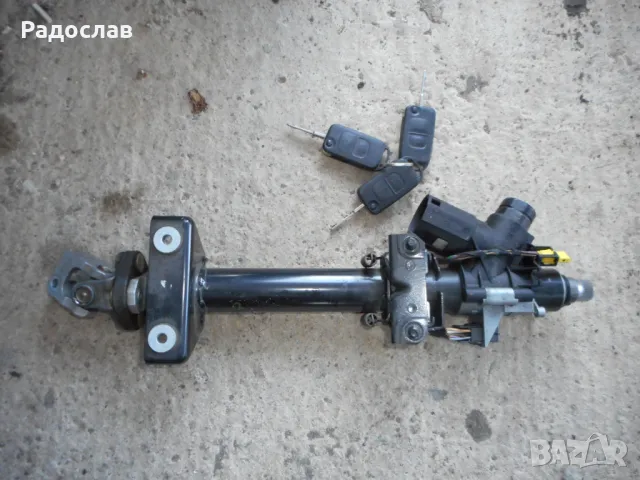 Гълтач  гълтачи и заключващ механизъм от Мерцедес, снимка 9 - Части - 48004295