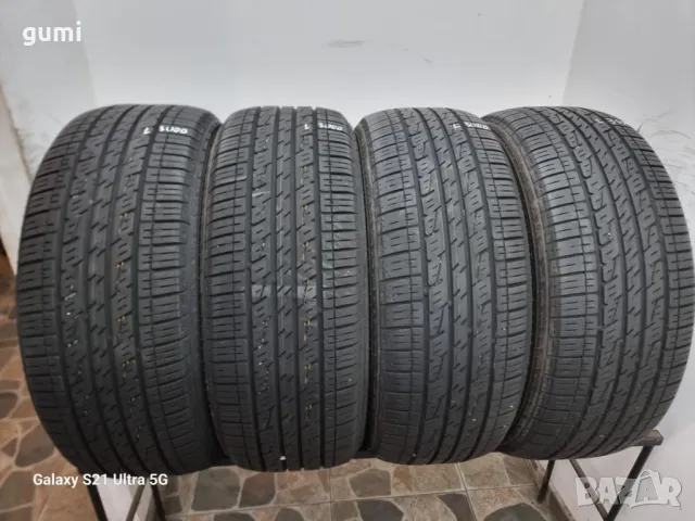 4бр летни гуми 225/60/16 KUMHO L03000 , снимка 5 - Гуми и джанти - 50283294