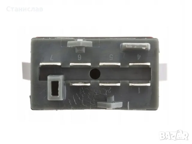 VW New Beetle Бутон за аварийни светлини , снимка 5 - Части - 50295680