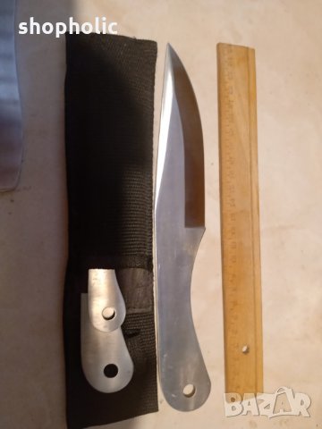 Нож за забиване мятане хвърляне, снимка 1 - Ножове - 14559322