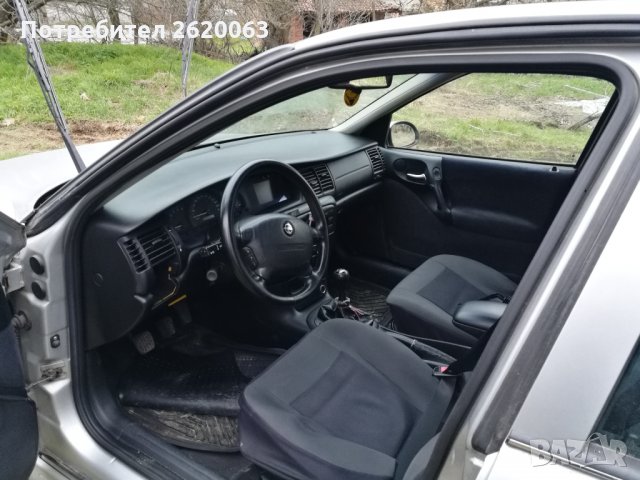 Опел Вектра Б, снимка 3 - Автомобили и джипове - 32411959