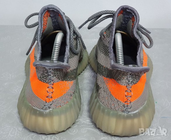 ADIDAS YEEZY boost 350 v2 BELUGA 38 номер, снимка 3 - Маратонки - 39189138