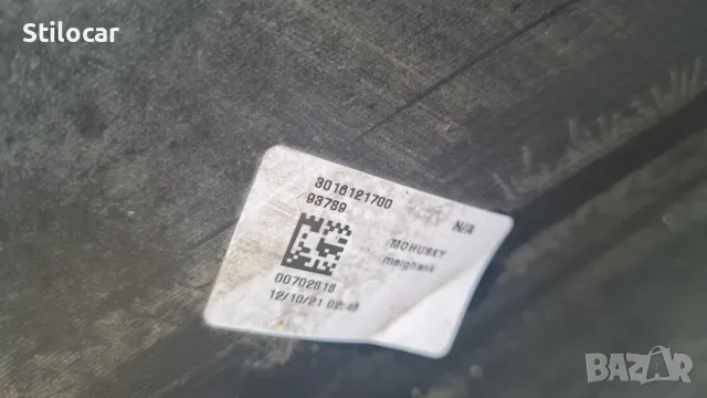 Броня задна Opel Astra K 16-19г комби, снимка 15 - Части - 50205113