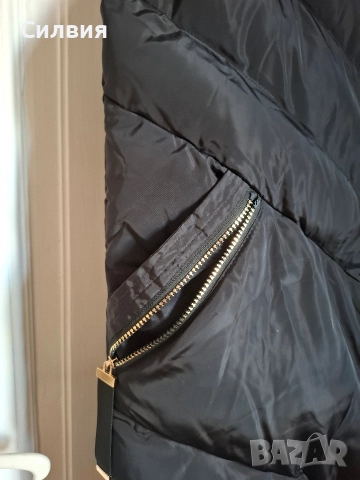 Дамски елек с качулка, снимка 8 - Елеци - 52943176