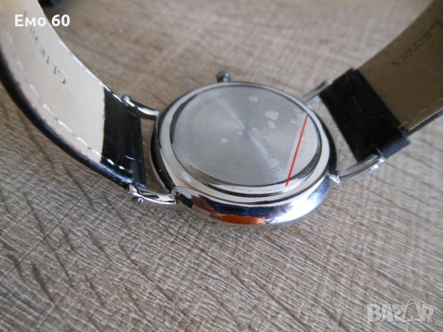 ЧАСОВНИК МЪЖКИ Christian Lacroix watch Sunray, снимка 6 - Мъжки - 33518830