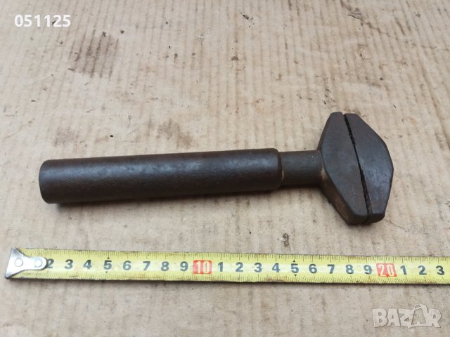 интересен гаечен ключ - подвижен, снимка 4 - Стяги - 37491840